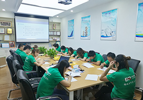 德瑞亞空壓機專業(yè)知識內(nèi)部培訓與考試